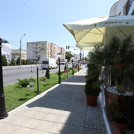 Motel Nordiana Mangalia Exterior foto