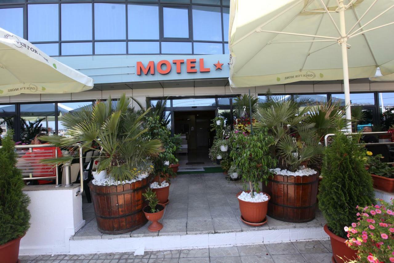 Motel Nordiana Mangalia Exterior foto